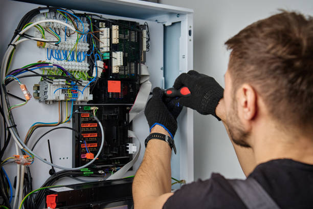 Licensed Electrical Panel Upgrade service in Valdosta, GA - No Joke electrician